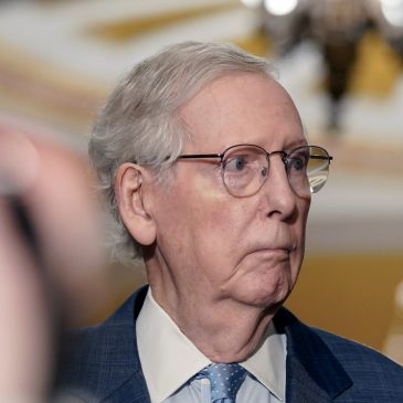 McConnell ‘completely recovered’ from health issues