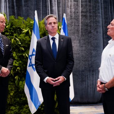 Blinken, Austin say US is ready to respond if US personnel become targets of Israel-Hamas war