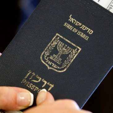 As Israel-Hamas war rages, Israelis can now travel to US for 90 days without getting a visa