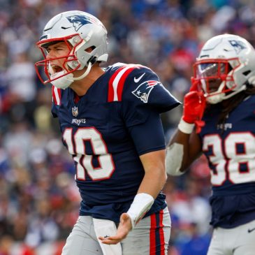 Patriots-Bills film review: How Bill O’Brien and Mac Jones found a winning formula