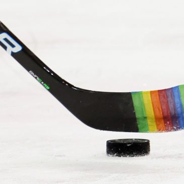 NHL partially reverses decision on players using ice time to support LGBTQ+ community