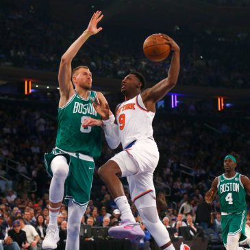 Kristaps Porzingis delivers strong first impression in Celtics debut: ‘We’re lucky to have him’