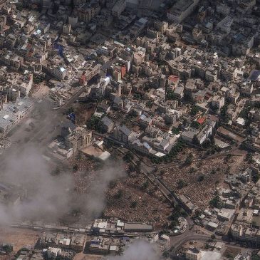 Editorial: Civilian casualties part of Hamas’ terror plan