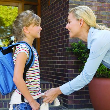 How parents can be more involved in child’s school