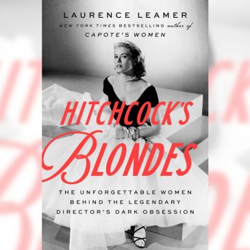 ‘Hitchcock’s Blondes’ explores the director’s films with Grace Kelly, Ingrid Bergman, more