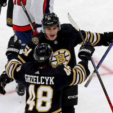 Bruins notebook: Undefeated Bruins (6-0) still have a lot to prove