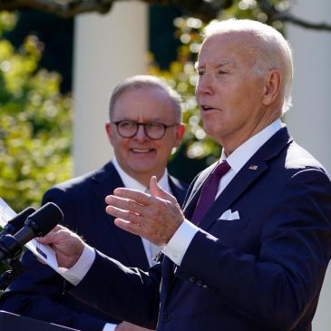 Biden condemns retaliatory attacks by Israeli settlers against Palestinians in the West Bank