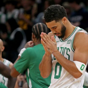 Championship or bust: 5 keys for Celtics as pursuit of long-awaited title begins