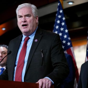 Who Is Tom Emmer of Minnesota, the latest Republican nominee for Speaker?