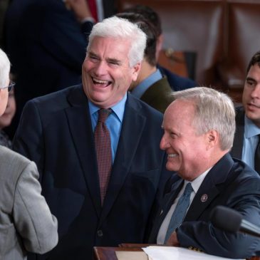 Day 20 with no House speaker as Republicans struggle and lower-level names reach for the gavel