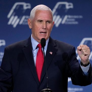 Pence quits the presidential race after struggling to gain traction. ‘This is not my time,’ he says