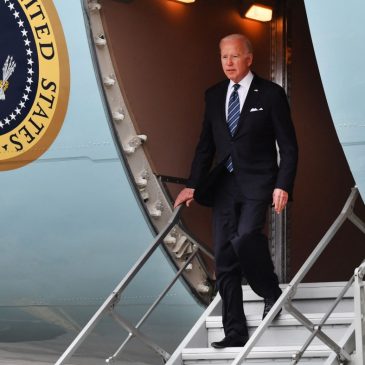 Biden planning Minnesota visit next week, White House says