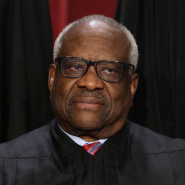 Clarence Thomas’ huge RV loan was forgiven by wealthy businessman, Senate investigation finds