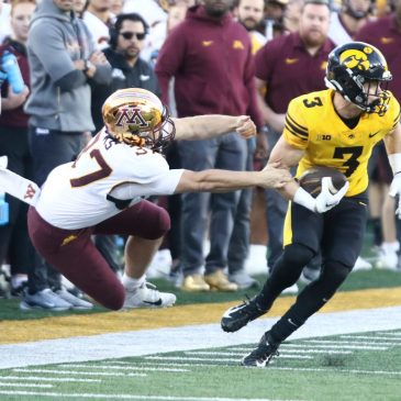 Big Ten, NCAA stand behind call at end of Gophers’ win over Hawkeyes