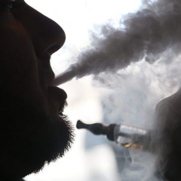 Communities can’t recycle or trash disposable e-cigarettes. So what happens to them?