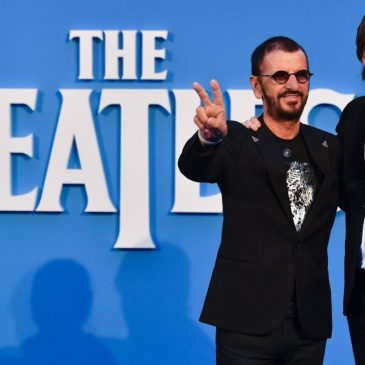 The last new Beatles song, ‘Now And Then,’ will be released next week