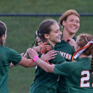 Girls soccer: Tight-knit Hopkinton 15-0 and rolling