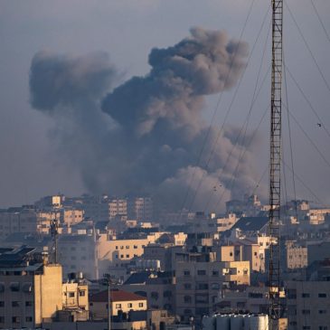 Noah Feldman: Israel-Hamas war tests left’s views on cancel culture