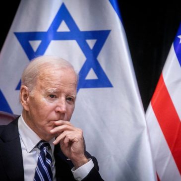 Biden will deliver a rare Oval Office address as he seeks billions of dollars for Israel and Ukraine