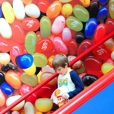 Jelly Belly sold to Ferrara Candy Company