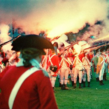 Lexington, Concord officials seek state funding for 250th anniversary of the American Revolution