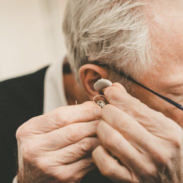 The sound of success: How improved hearing aids career change