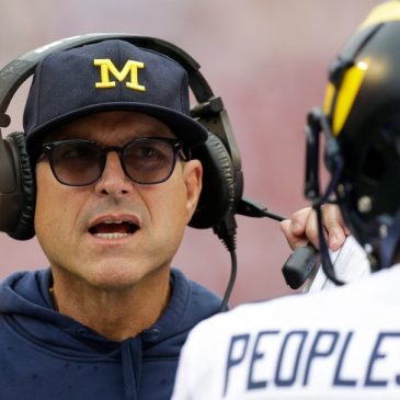 John Shipley: Michigan allegations just another disaster for college football