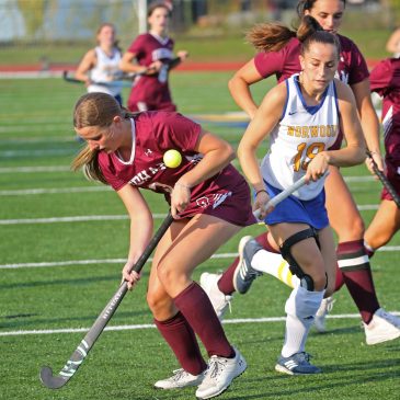 High school roundup: Haylen Wilson nets 50th goal, Hingham coach Susan Petrie earns 200th win