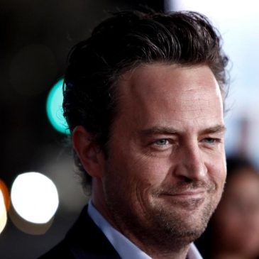 Matthew Perry, Emmy-nominated ‘Friends’ star, has died at 54, reports say