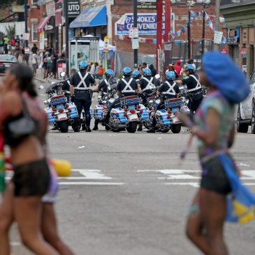 Boston police arrest final J’Ouvert parade shooting suspect