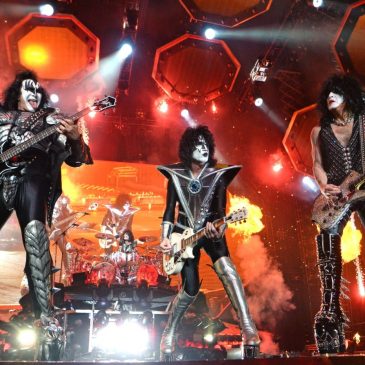 Last KISS: Saying farewell to band with a look back at its biggest moments