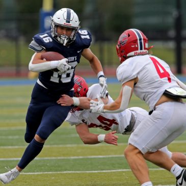 Week 7 high school football preview: St. John’s Prep-Catholic Memorial battle figures to be a dandy