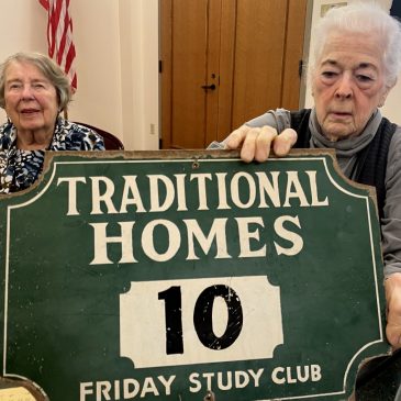 It’s been a century of learning and friendship for the Friday Study Club in Stillwater