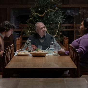 Movie review: ‘The Holdovers’ an instant addition to holiday movie canon