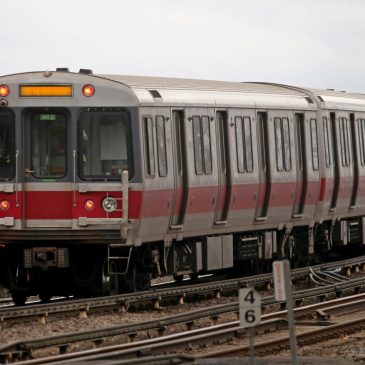 MBTA track worker injured Friday morning after brushing up against electrified third rail