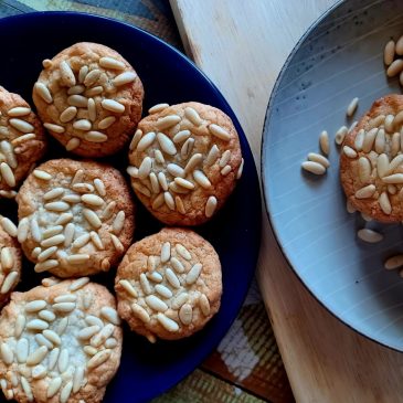 The pignoli cookie is a sweet, simple way to time travel