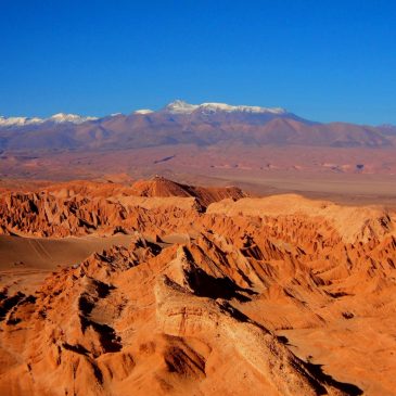 See inside a new hotel in Chile where you’ll feel you’re sleeping on Mars