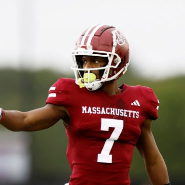 UMass rested and ready for new-look Army offense