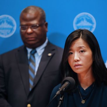 The party’s over: Boston Police will no longer permit crime at Mass and Cass, commissioner says