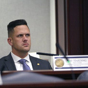 Ex-Florida GOP lawmaker who sponsored so-called ‘Don’t Say Gay’ bill sentenced to prison