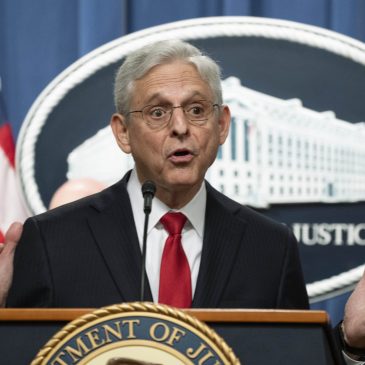 DOJ coordinates with state officials as threats to Jews, Muslims rise