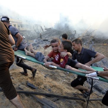 Al Jazeera correspondent loses 4 family members in Gaza