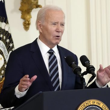 EXCLUSIVE: Sweeping new Biden order aims to alter the AI landscape