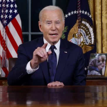Biden: Terrorists must pay a price for their terror