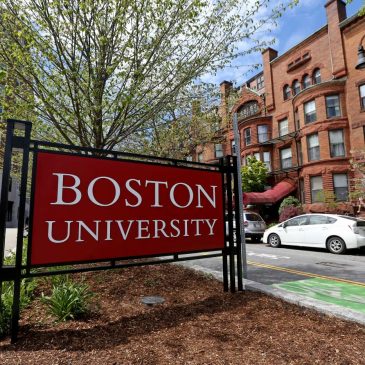 Police arrest suspect wanted in connection to two sexual assault cases at Boston University