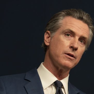 Newsom: Israel-Hamas war ‘not intellectual any longer’