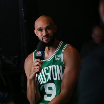 Derrick White re-emphasizes commitment to Celtics despite not reaching contract extension