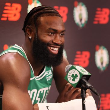 Jaylen Brown explains why Celtics have ‘clarity’ as season begins