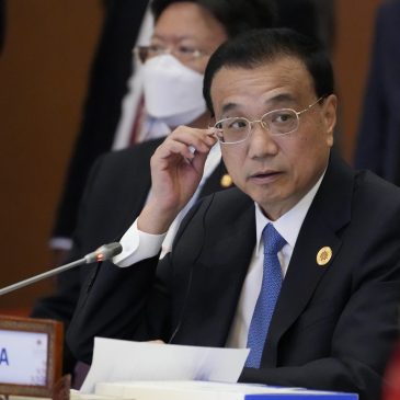 Former Premier Li Keqiang, China’s top economic official for a decade, has died at 68