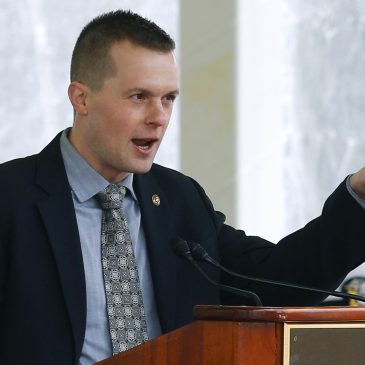 Rep. Jared Golden reverses on assault weapons ban